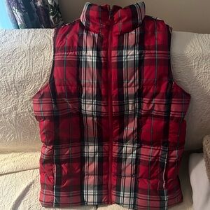Lands end women’s vest